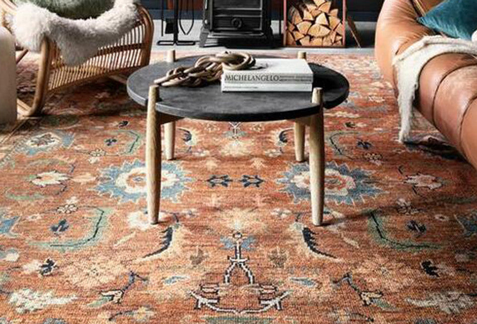 Choosing a Traditional Area Rug That Won't Go Out of Style