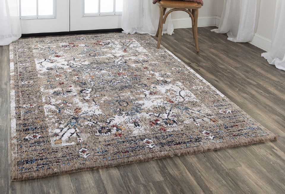 Why Transitional Area Rugs are Making a Comeback