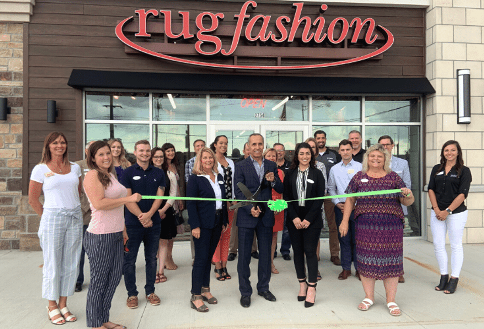 Springfield Missouri's New Rug Fashion Store