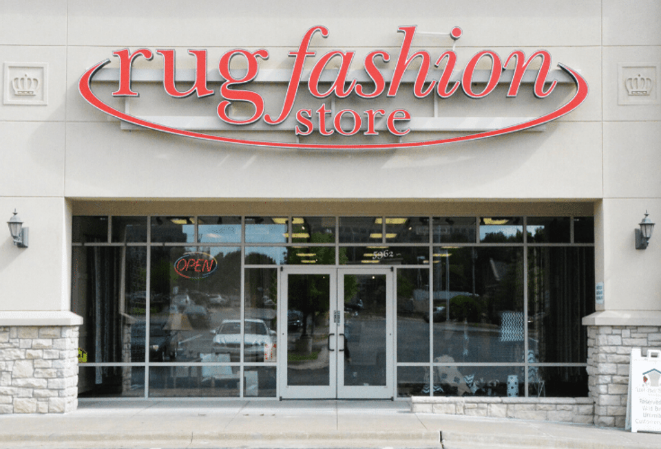 Tulsa's Premier Rug Fashion Store