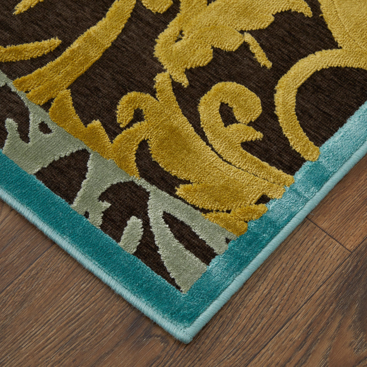 3187F Feizy Rugs Saphir Cabo