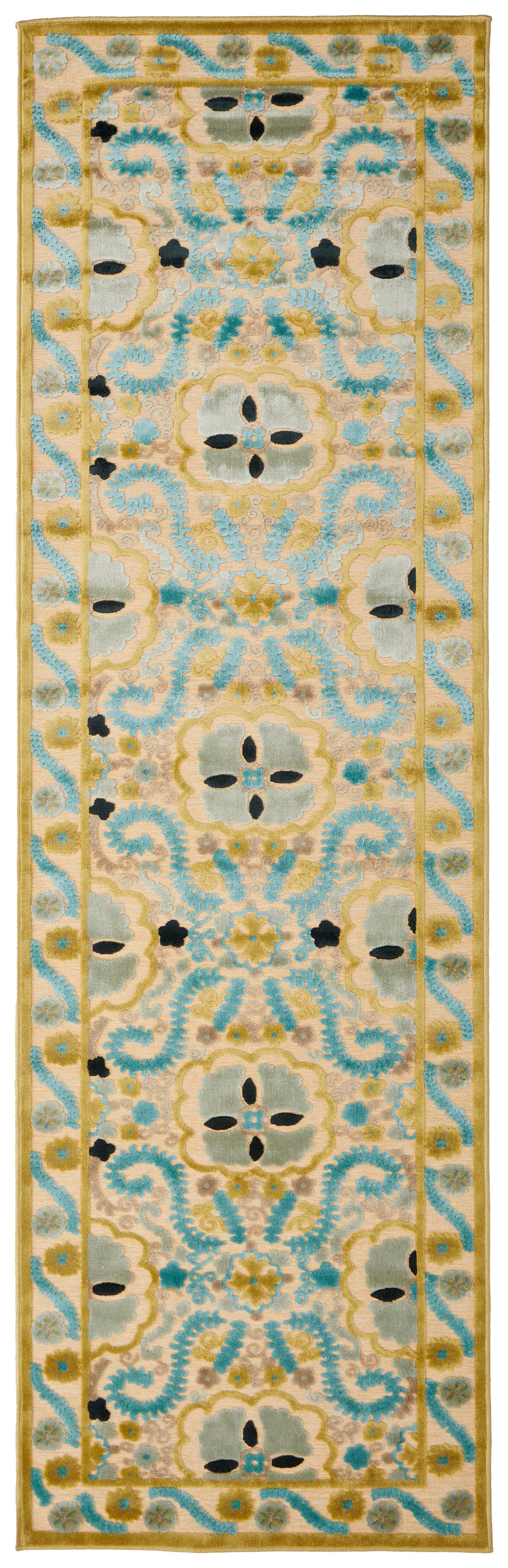 3186F Feizy Rugs Saphir Cabo