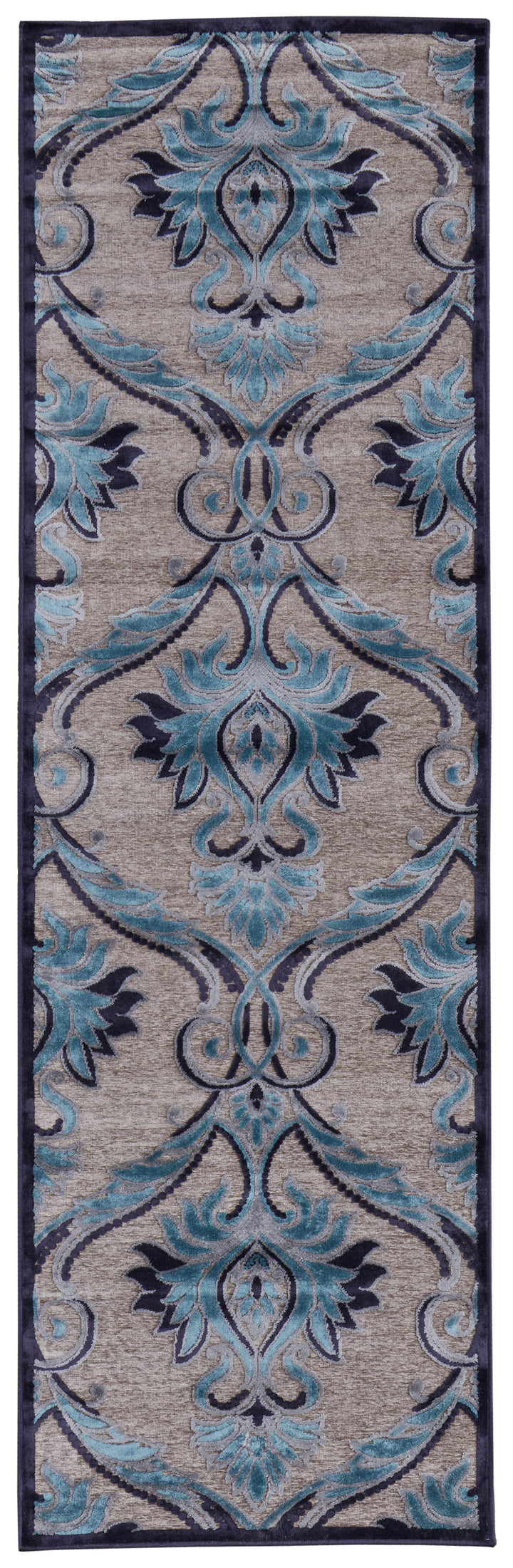 3658F Feizy Rugs Saphir Yardley