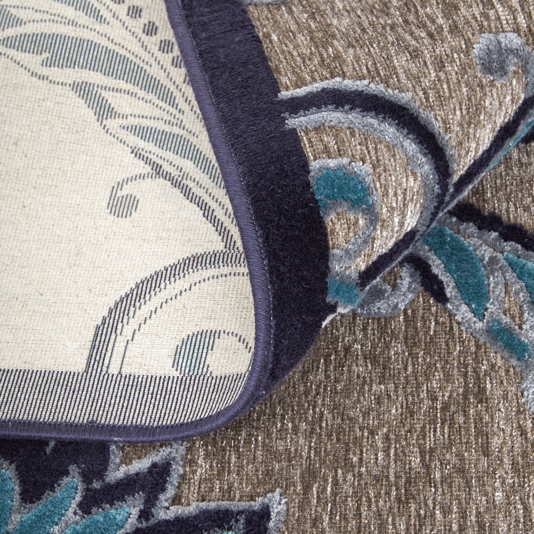 3658F Feizy Rugs Saphir Yardley