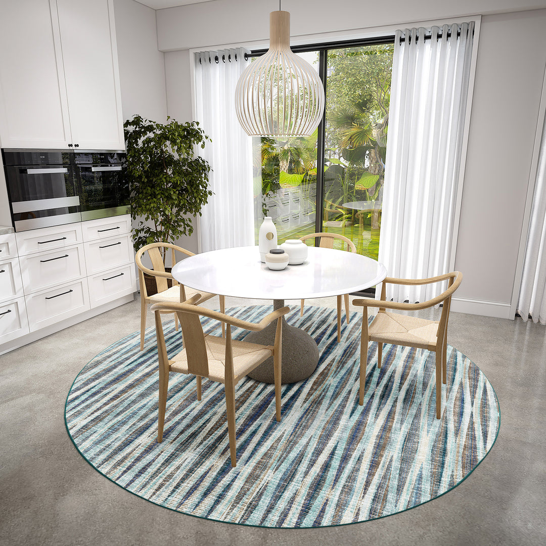 Mist AA1 Dalyn Amador Area Rug