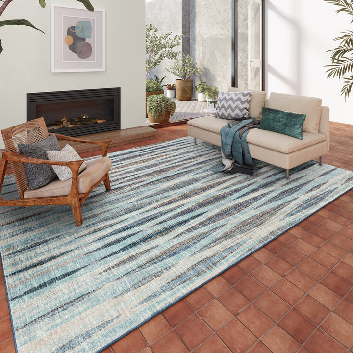 Mist AA1 Dalyn Amador Area Rug