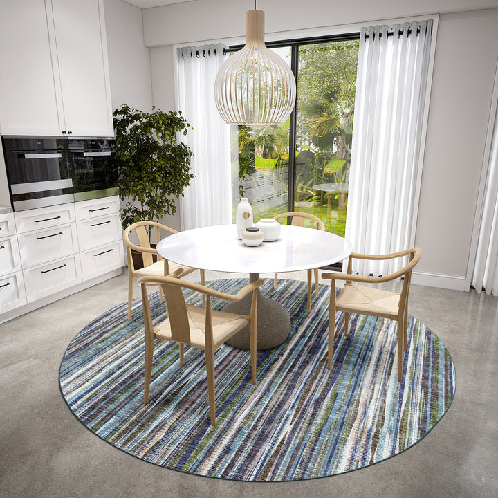 Violet AA1 Dalyn Amador Area Rug