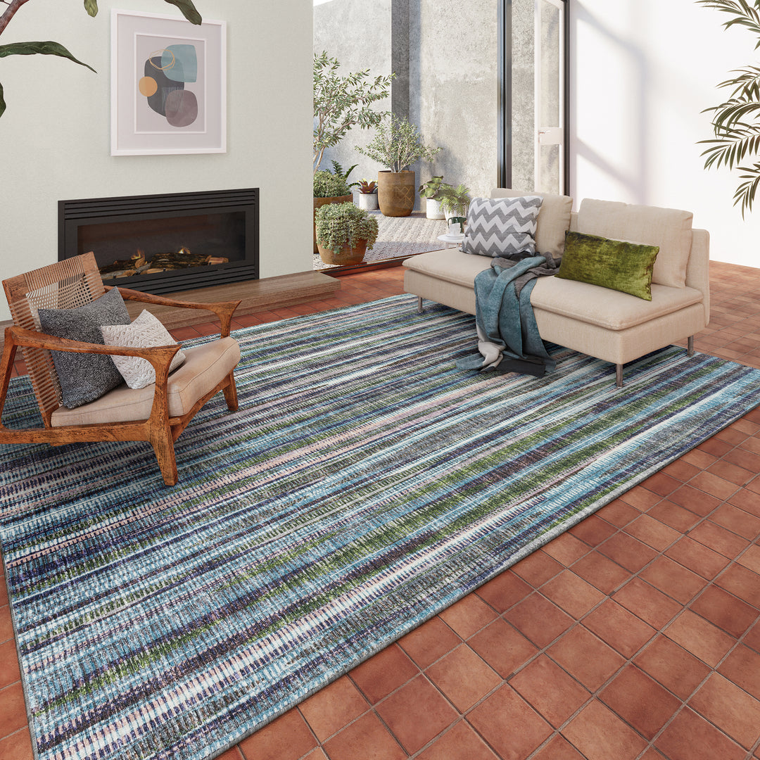 Violet AA1 Dalyn Amador Area Rug