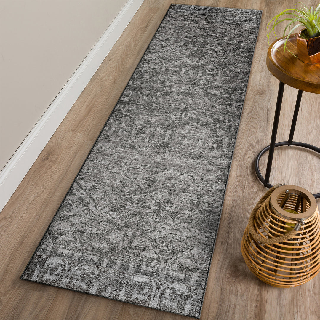 Graphite AB1 Dalyn Aberdeen Area Rug