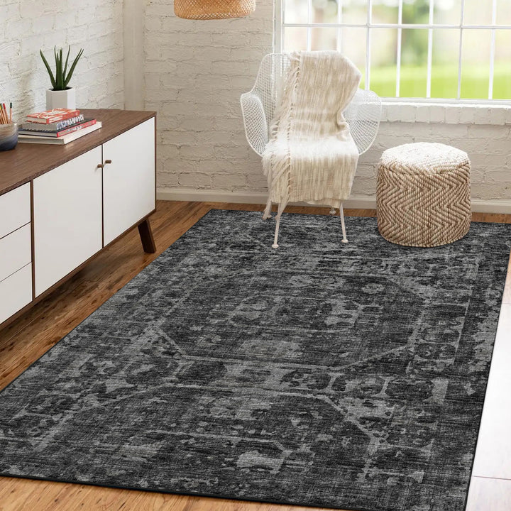 Midnight AB2 Dalyn Aberdeen Area Rug