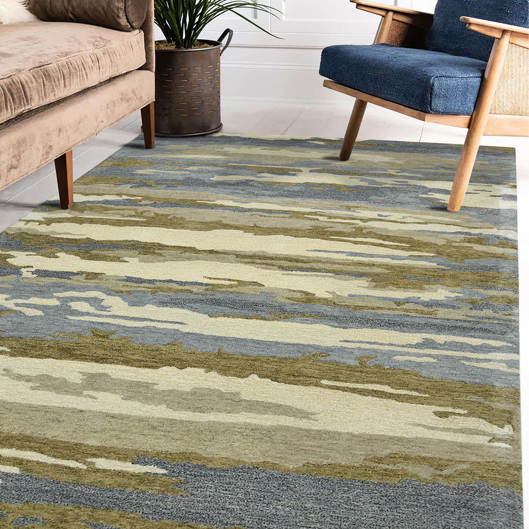 ABS-5 Amer Rugs Abstract