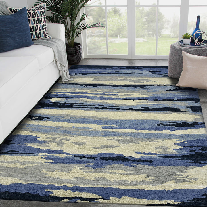 ABS-7 Amer Rugs Abstract