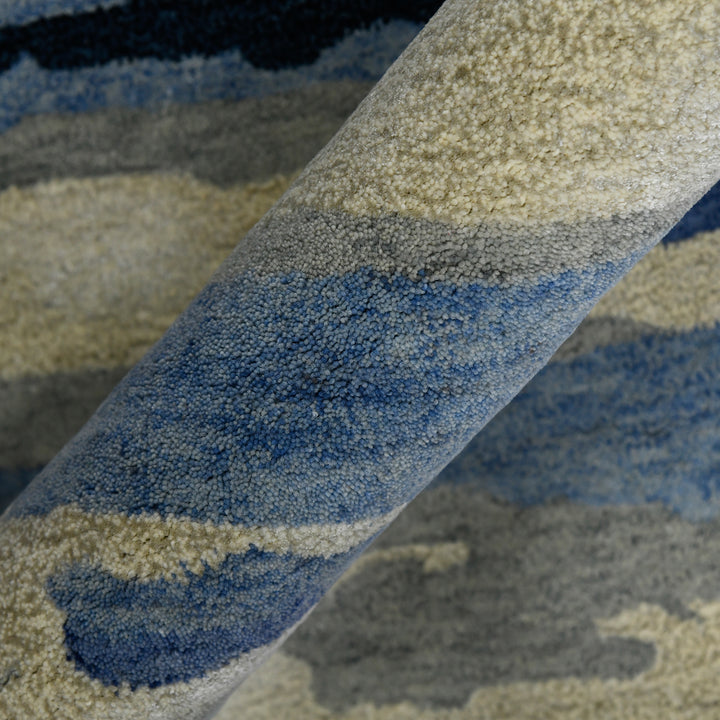 ABS-7 Amer Rugs Abstract