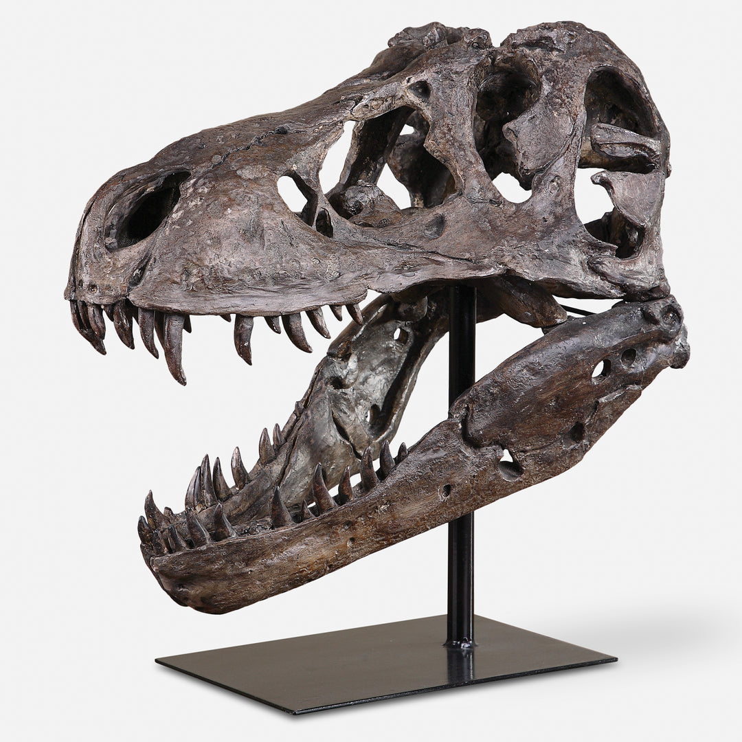 Uttermost Tyrannosaurus Sculpture