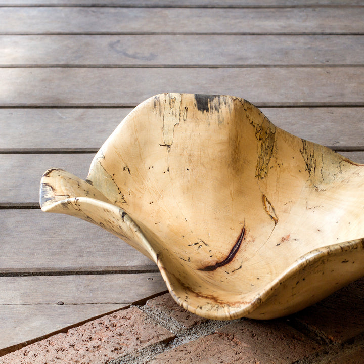 Uttermost Tamarine Wood Bowl