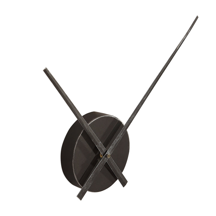 Uttermost Marcelo Modern Wall Clock