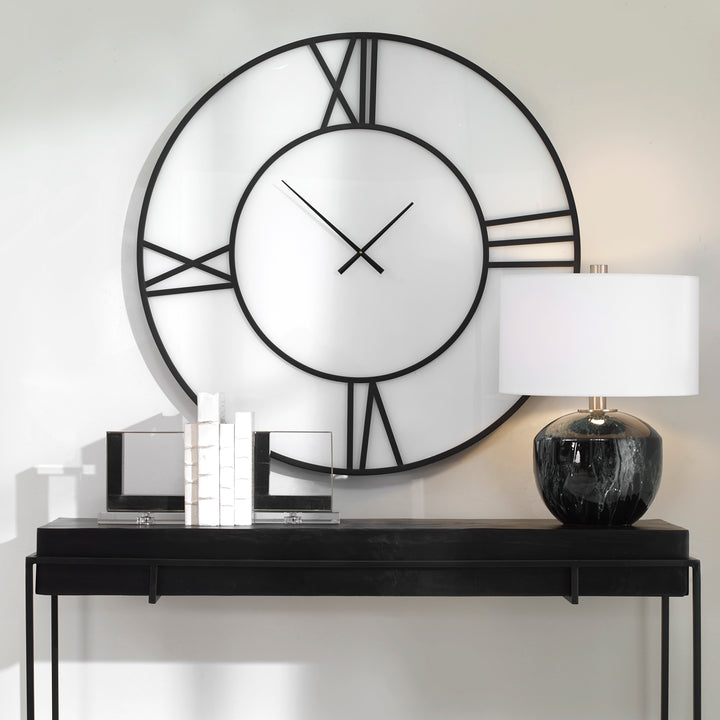 Uttermost Reema Wall Clock