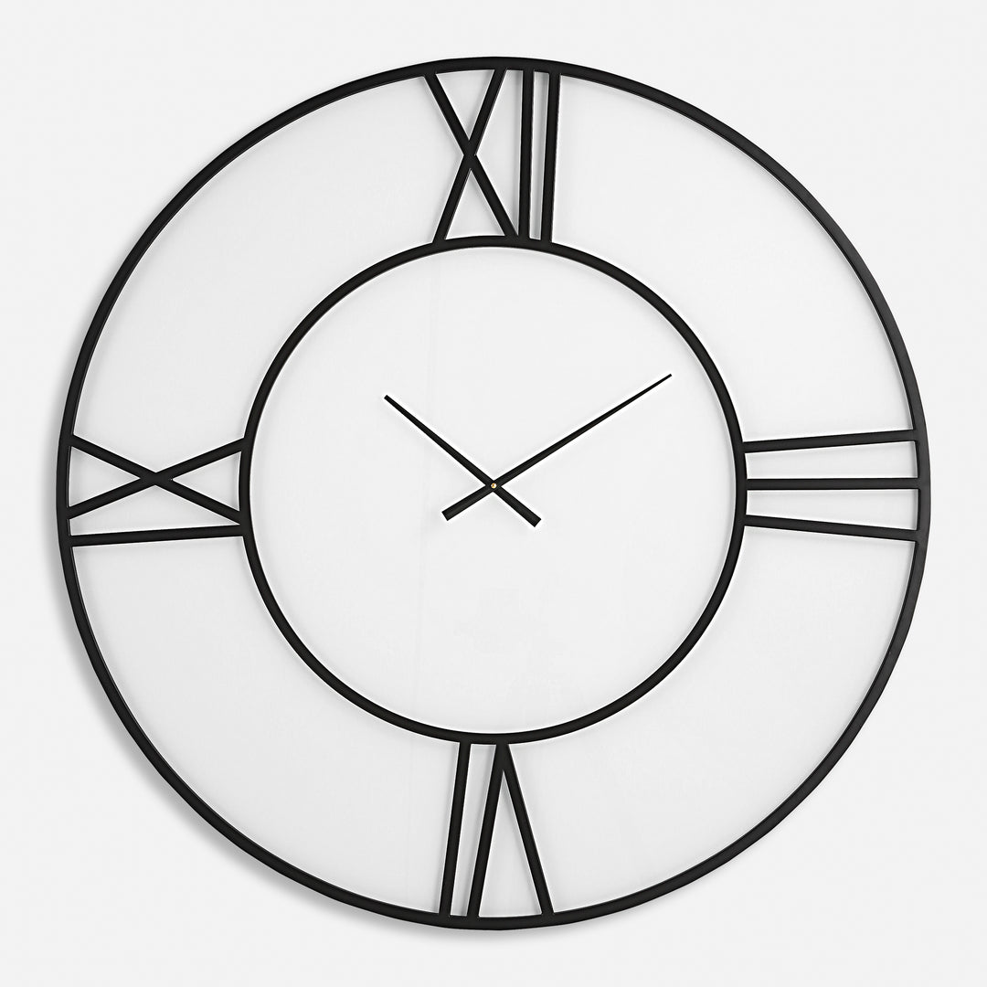 Uttermost Reema Wall Clock