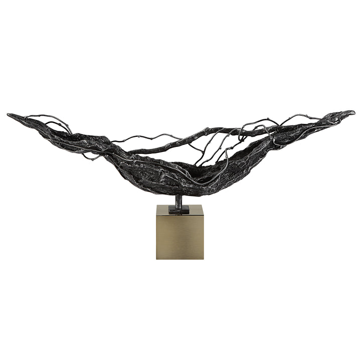 Uttermost Tranquility Abstract Sculpture