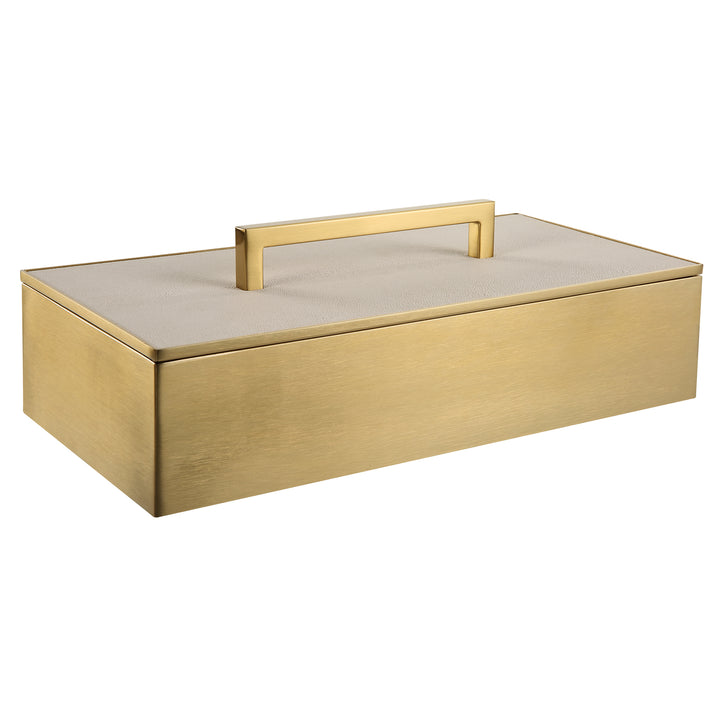 Uttermost Wessex White Box