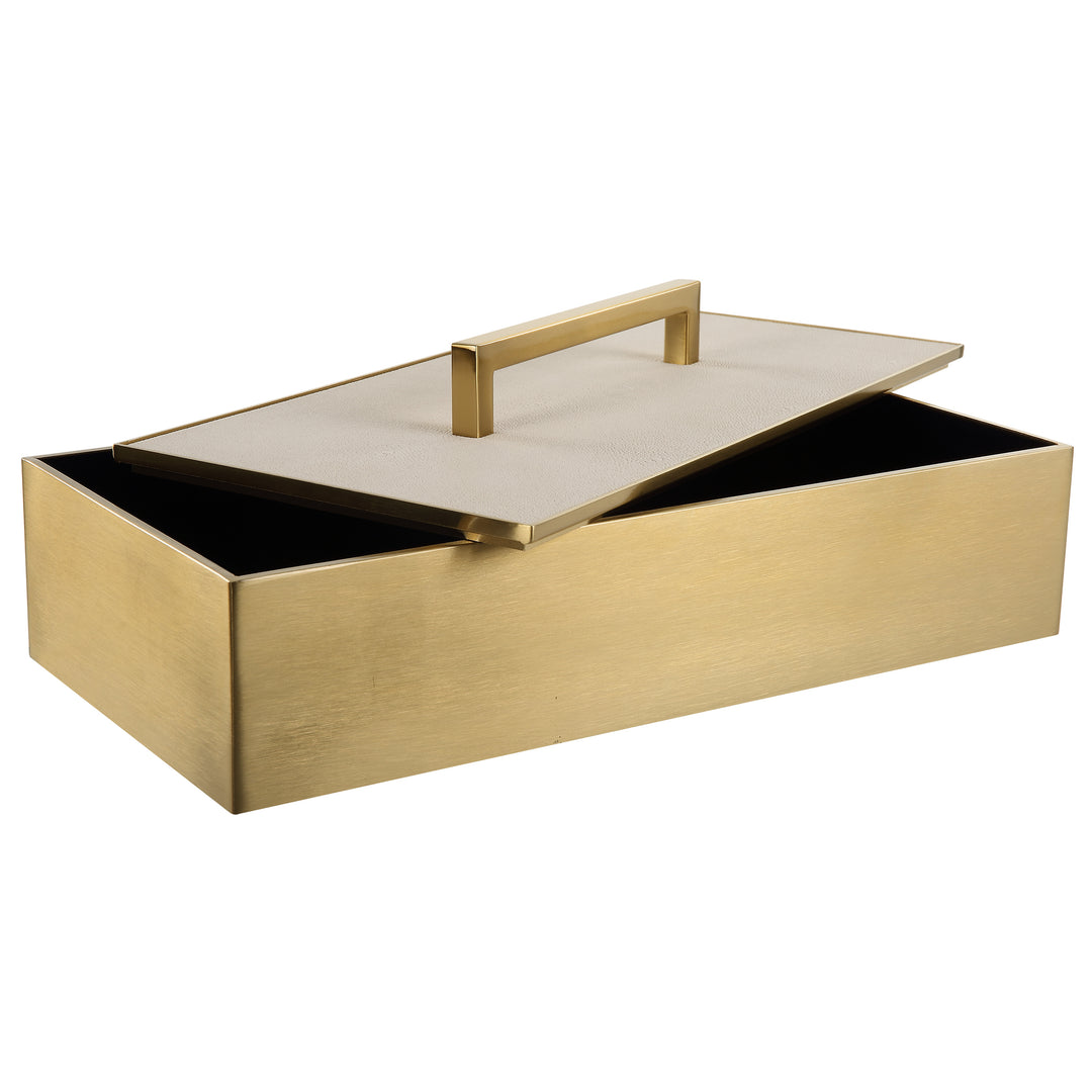 Uttermost Wessex White Box