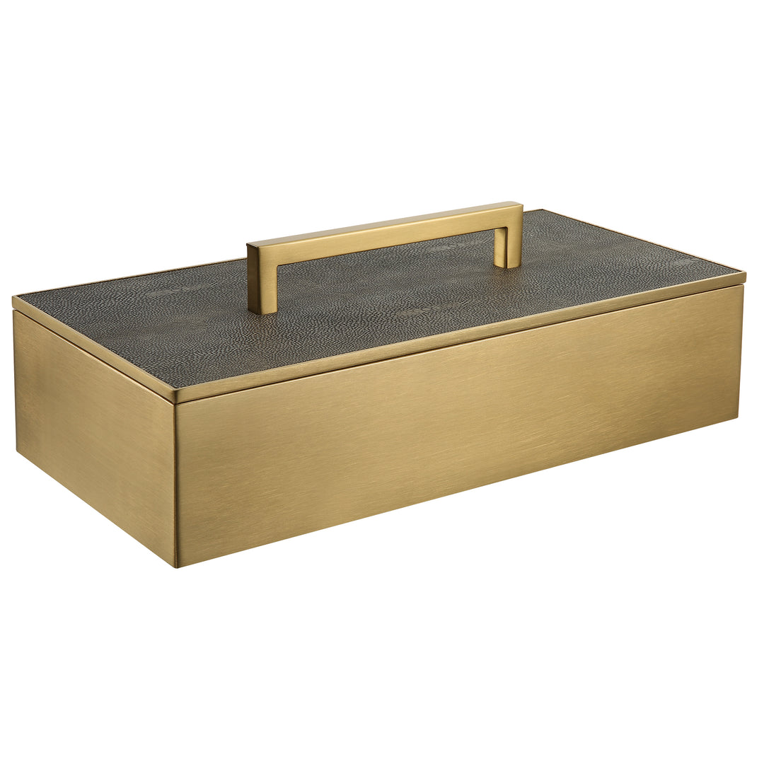 Uttermost Wessex Gray Box