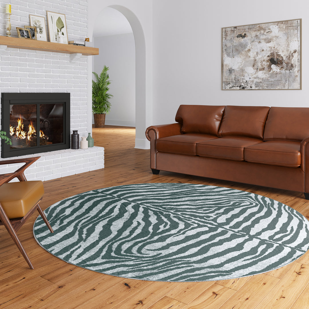 Flannel AK1 Dalyn Akina Area Rug