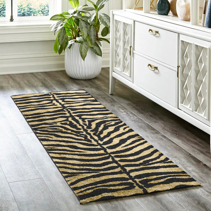 Gold AK1 Dalyn Akina Area Rug