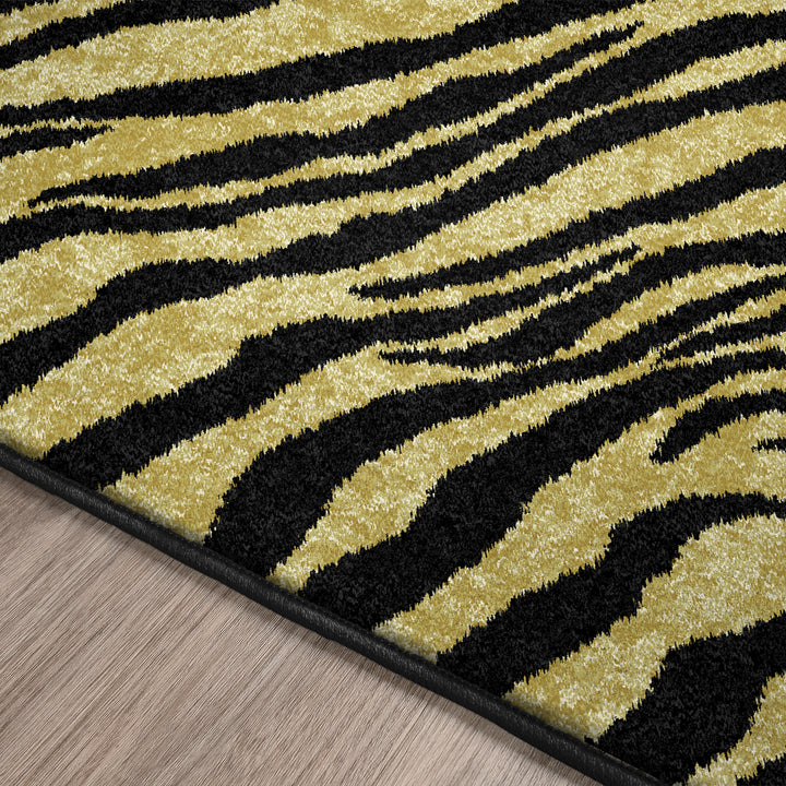 Gold AK1 Dalyn Akina Area Rug