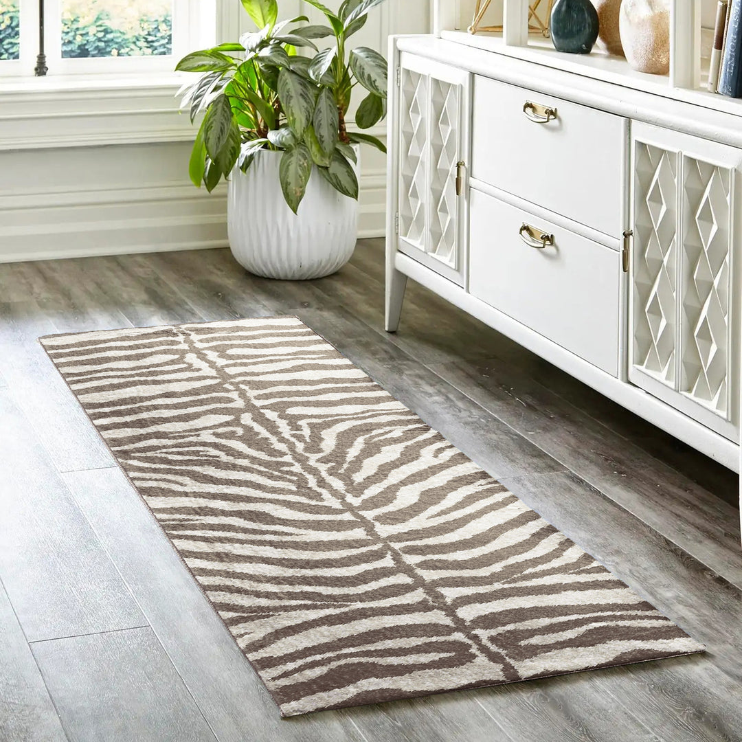 Mocha AK1 Dalyn Akina Area Rug