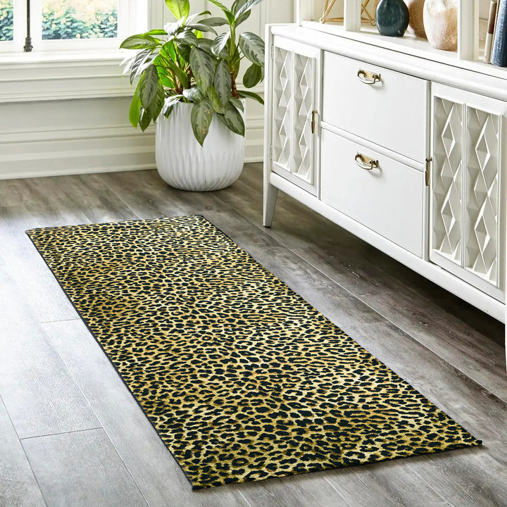 Gold AK2 Dalyn Akina Area Rug