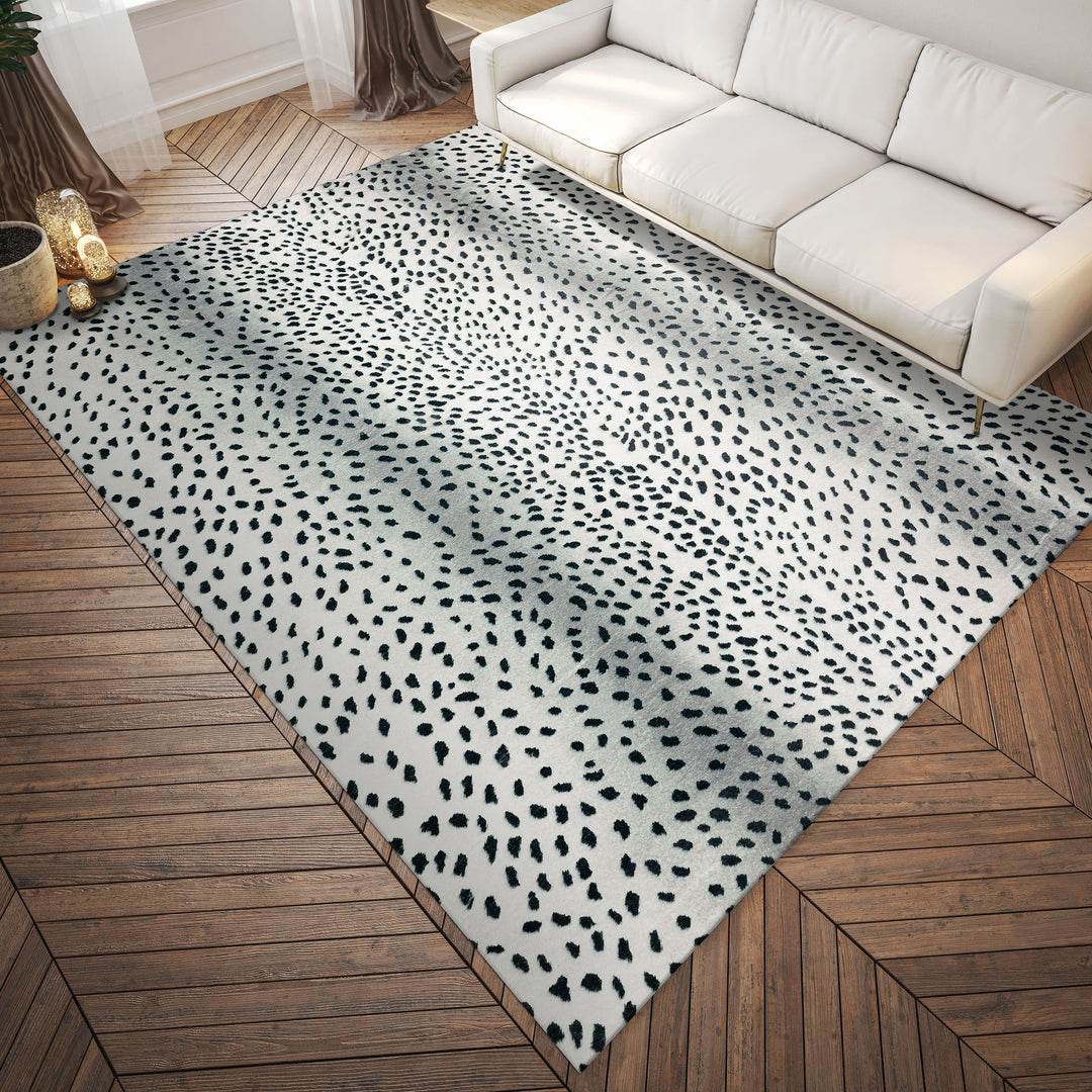 Ivory AK3 Dalyn Akina Area Rug