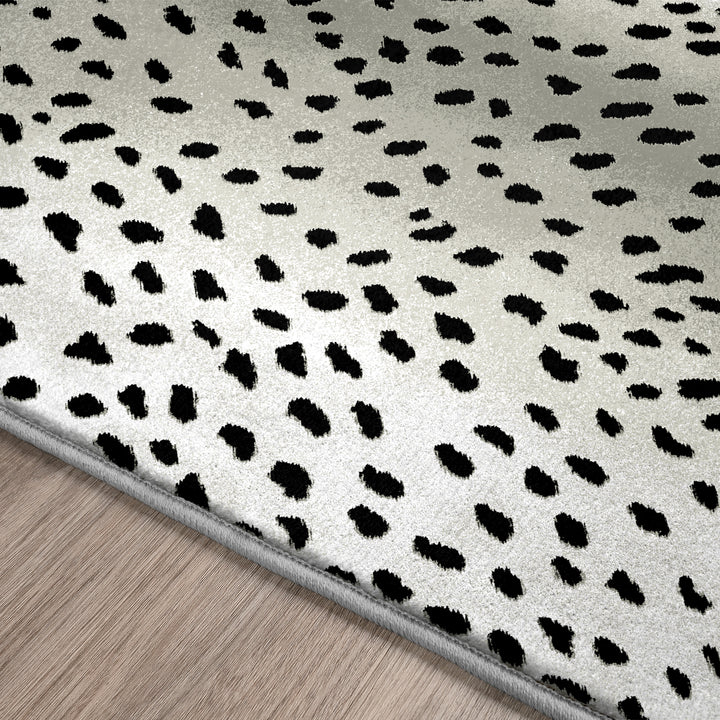 Ivory AK3 Dalyn Akina Area Rug