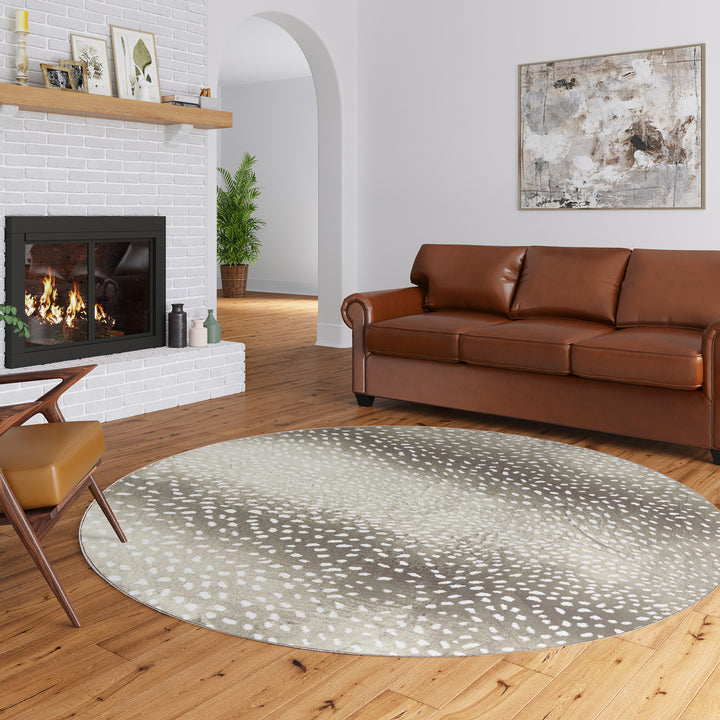 Stone AK3 Dalyn Akina Area Rug