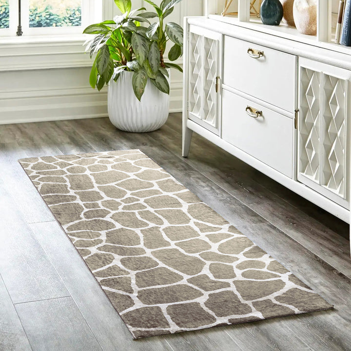 Stone AK4 Dalyn Akina Area Rug