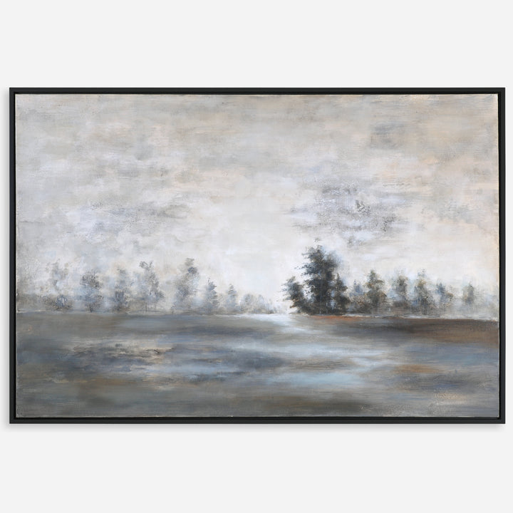 Uttermost Evening Mist Landscape Art