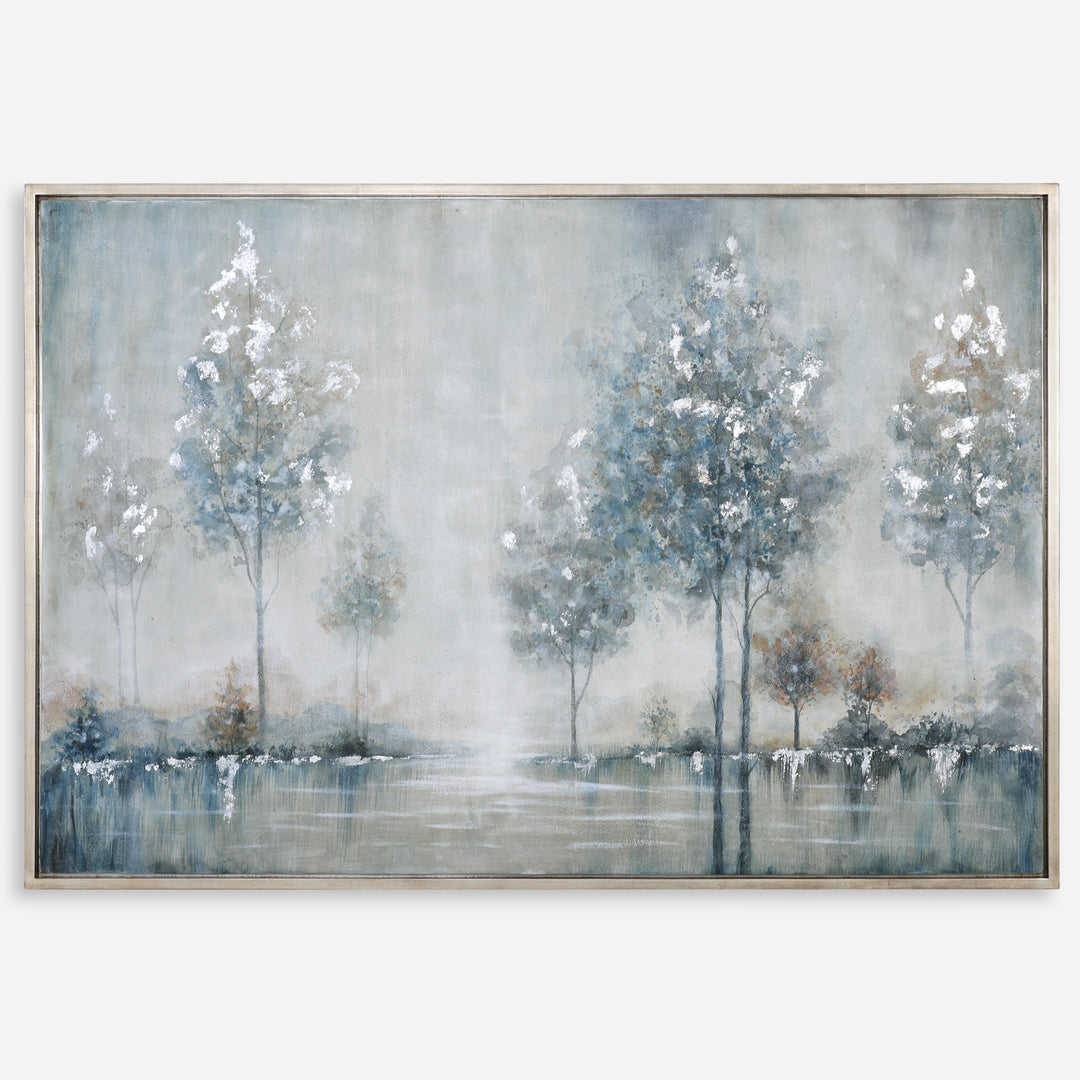 Uttermost Walk In The Meadow Landscape Art