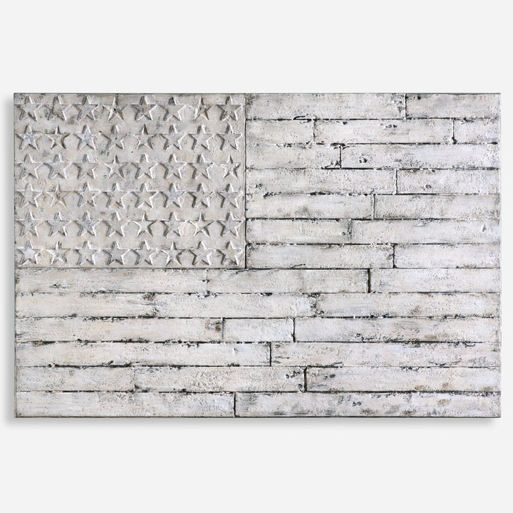 Uttermost Blanco American Wall Art