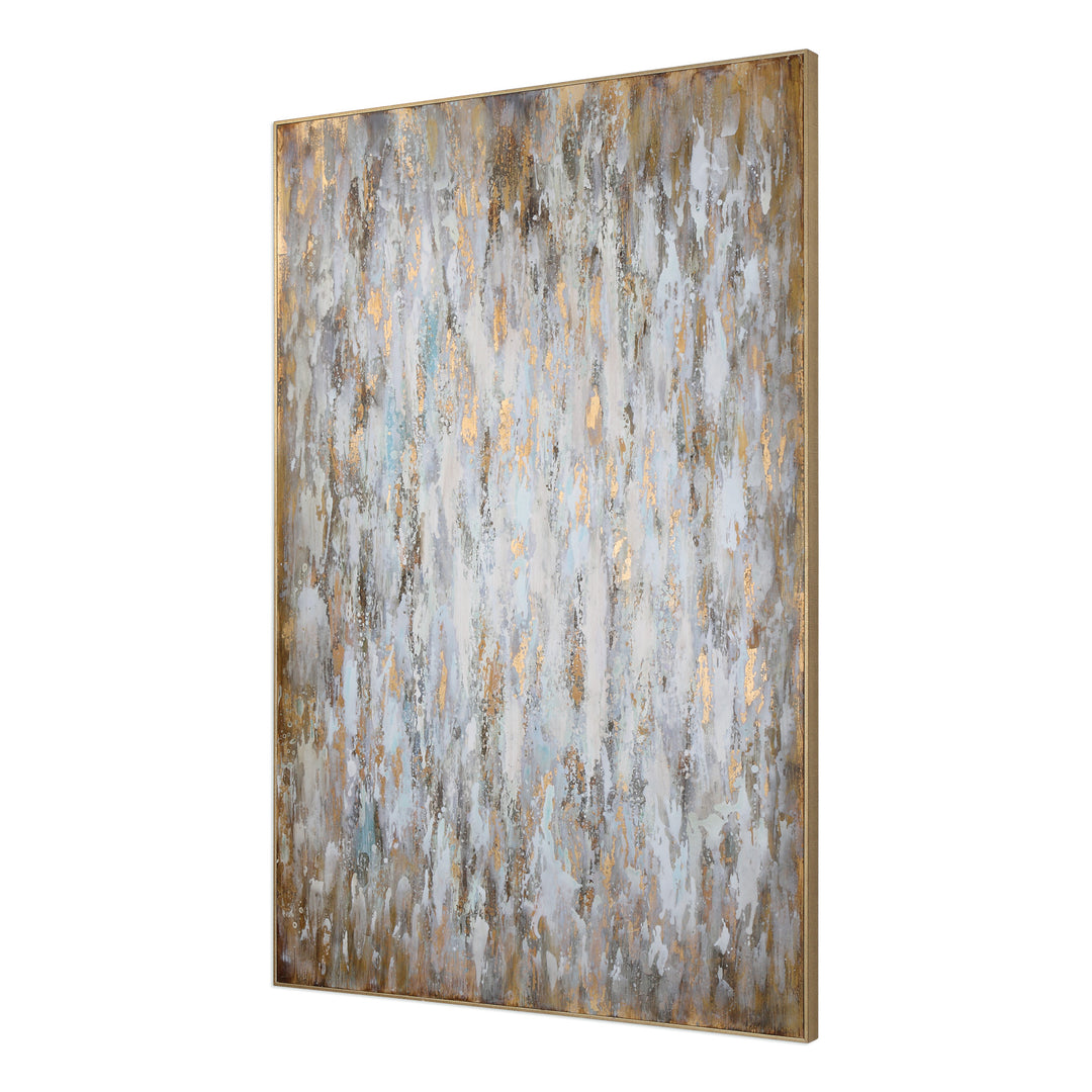 Uttermost Bright Morning Abstract Art