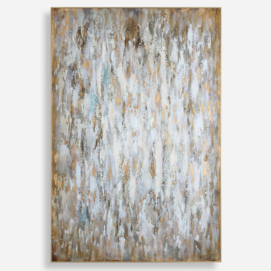 Uttermost Bright Morning Abstract Art