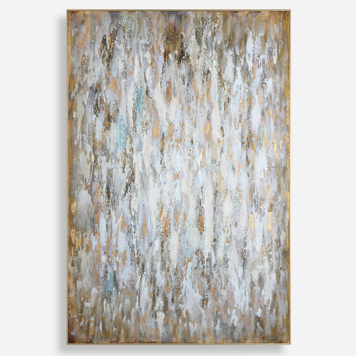 Uttermost Bright Morning Abstract Art