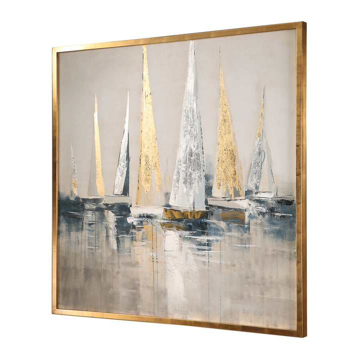 Uttermost Regatta Nautical Art