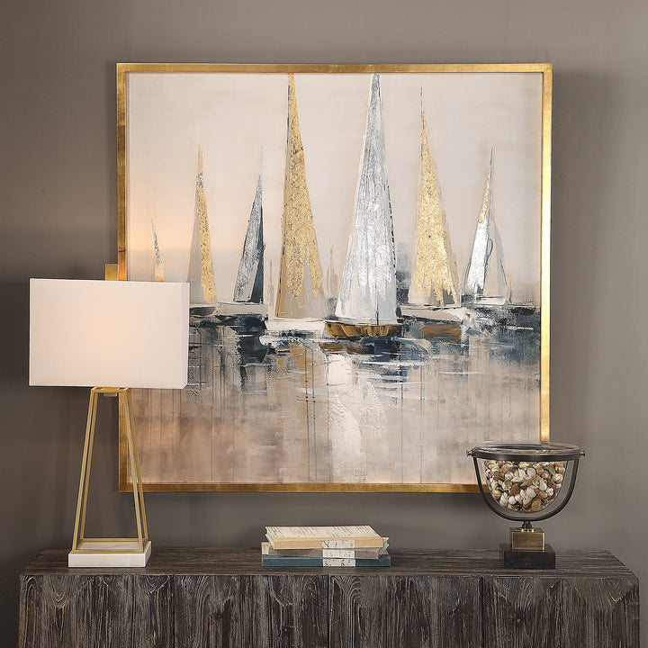 Uttermost Regatta Nautical Art