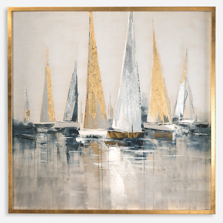 Uttermost Regatta Nautical Art