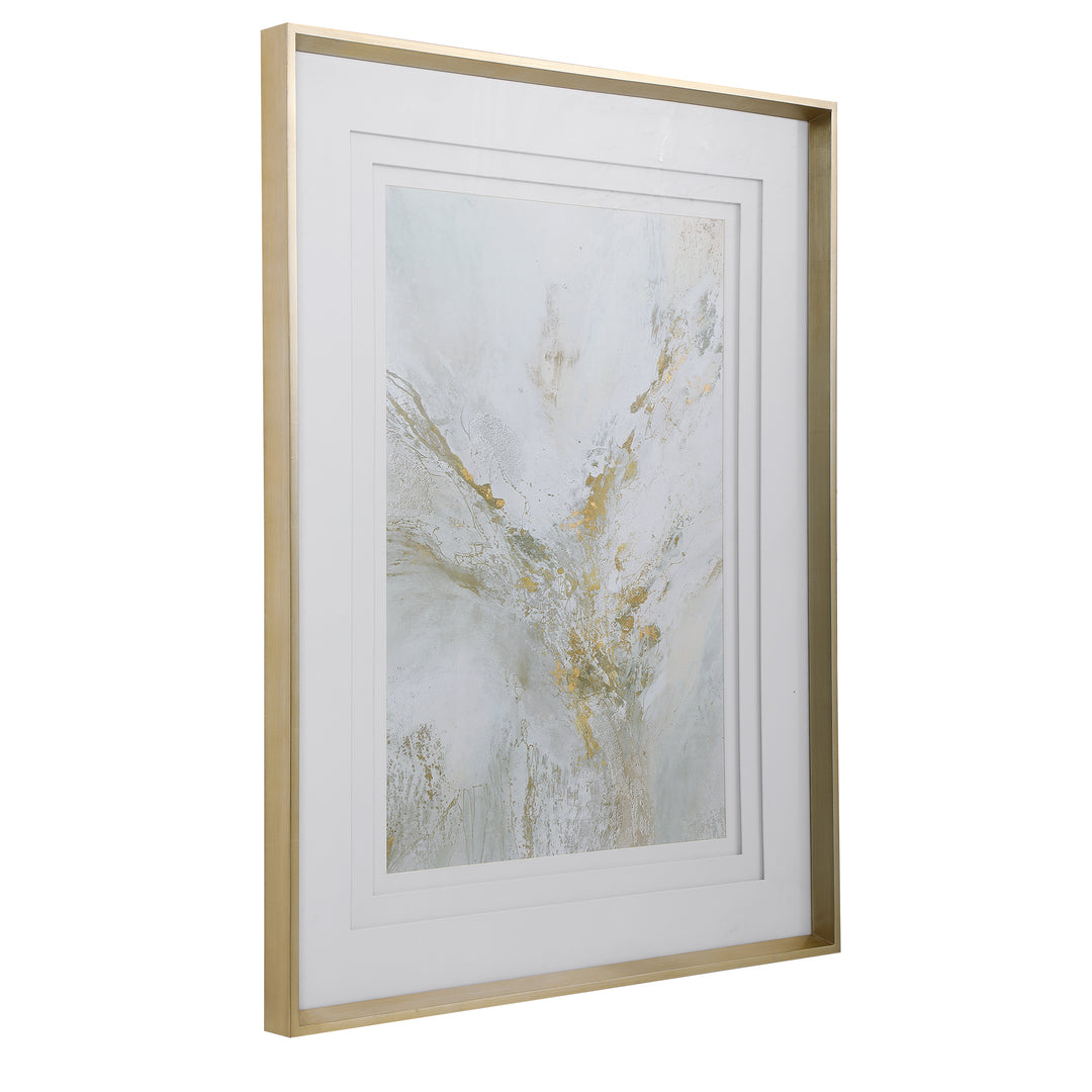 Uttermost Ethos Framed Abstract Print