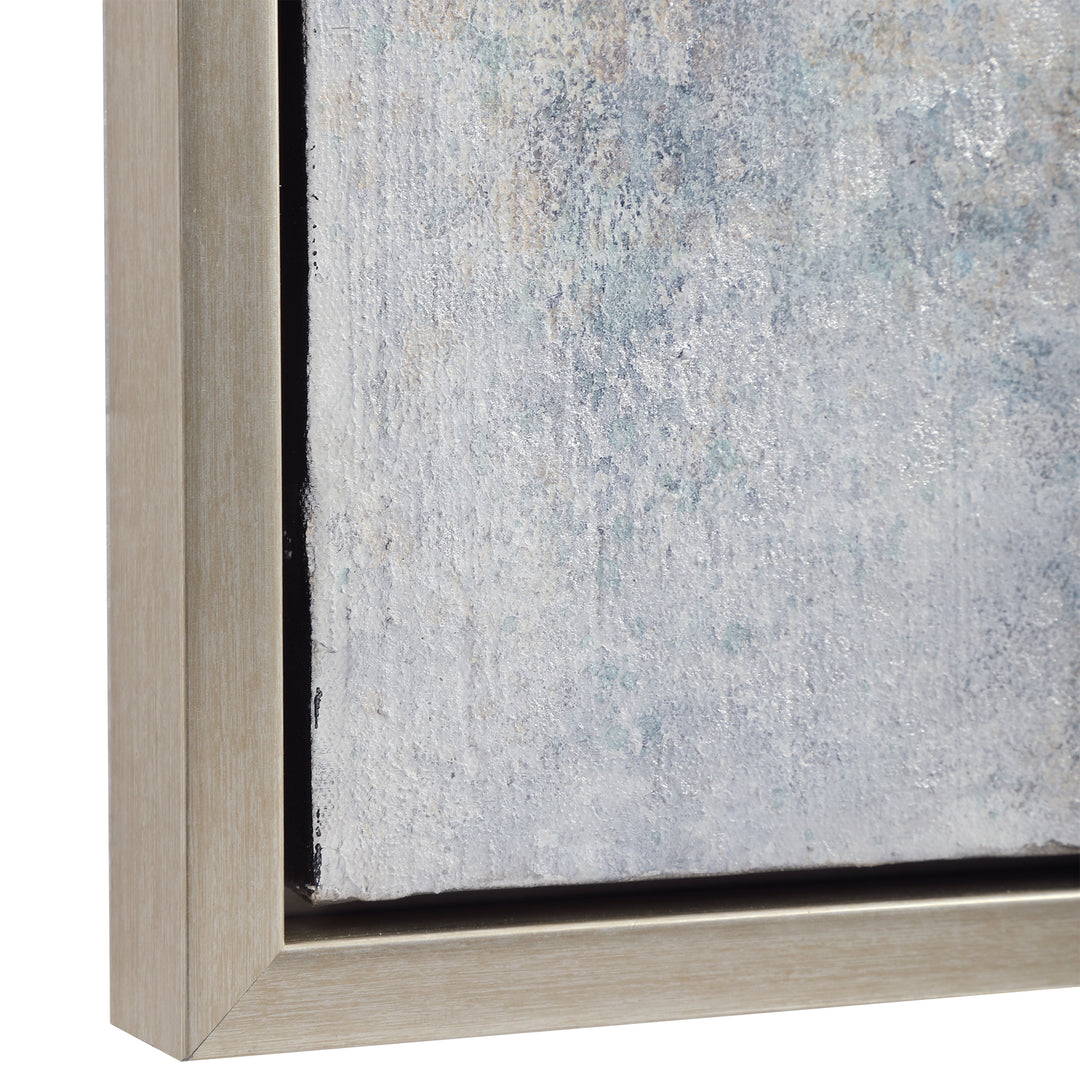 Uttermost Evening Sky Hand Painted Art