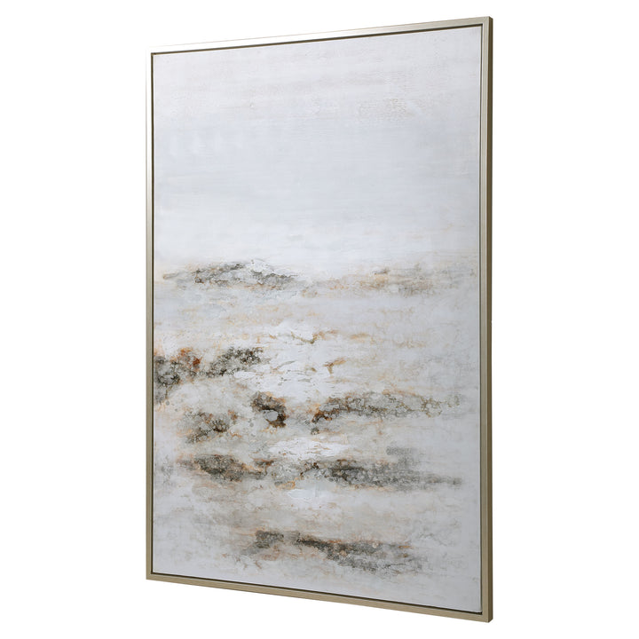 Uttermost Open Plain Abstract Art