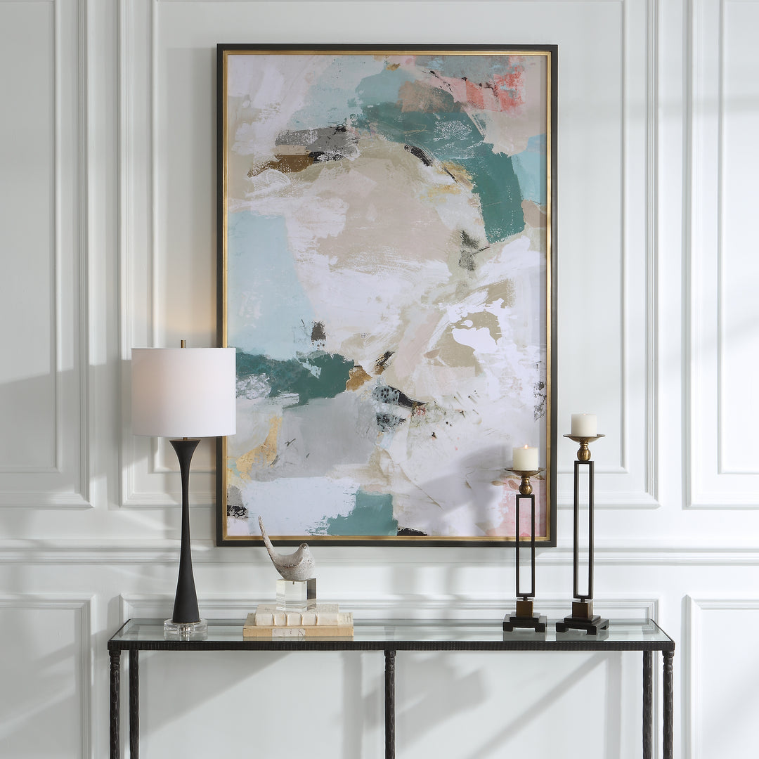 Uttermost Perfect Storm Framed Print