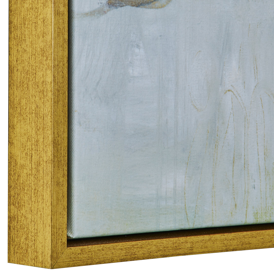 Uttermost As We Say Framed Abstract Art