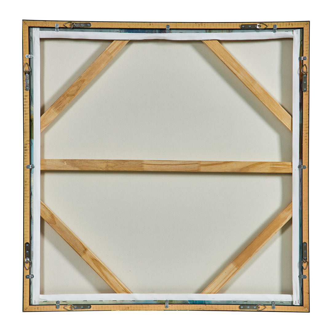 Uttermost As We Say Framed Abstract Art